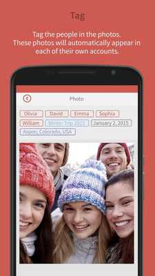 Emulate Android APK Tagloo - Your smart album