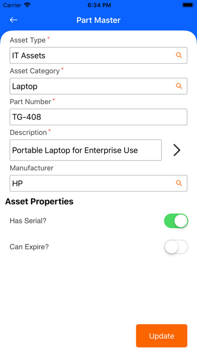 Emulate iPhone app TagMatiks AT Lite using MyAndroid Emulate iPhone app TagMatiks AT Lite using MyAndroid
