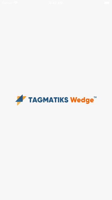 Emulate iPhone app TagMatiks Wedge using MyAndroid Emulate iPhone app TagMatiks Wedge using MyAndroid