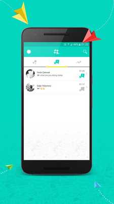 Emulate Android APK TagMessage