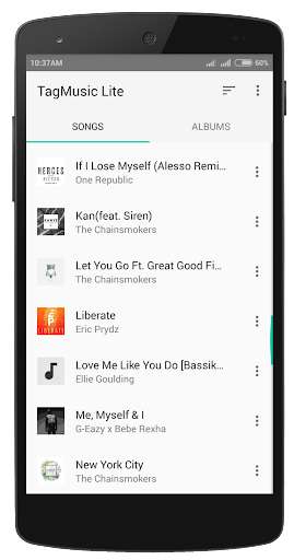 Run android online APK TagMusic Lite from MyAndroid or emulate TagMusic Lite using MyAndroid