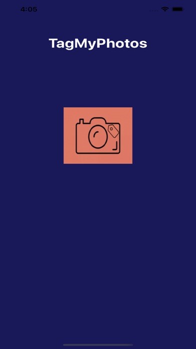Emulate iPhone app TagMyPhotos using MyAndroid