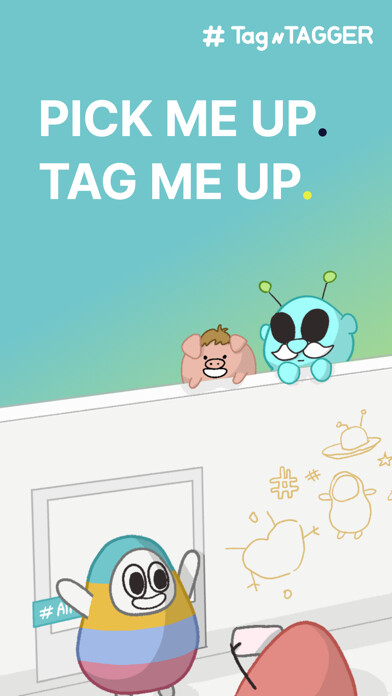 Emulate iPhone app Tag N TAGGER using MyAndroid Emulate iPhone app Tag N TAGGER using MyAndroid