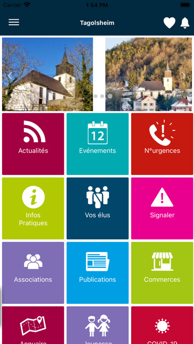 Emulate iPhone app Tagolsheim using MyAndroid Emulate iPhone app Tagolsheim using MyAndroid