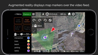 Emulate iPhone app Tag Pilot for DJI using MyAndroid Emulate iPhone app Tag Pilot for DJI using MyAndroid