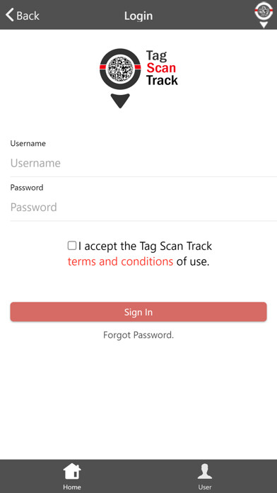 Emulate iPhone app Tag Scan Track using MyAndroid Emulate iPhone app Tag Scan Track using MyAndroid