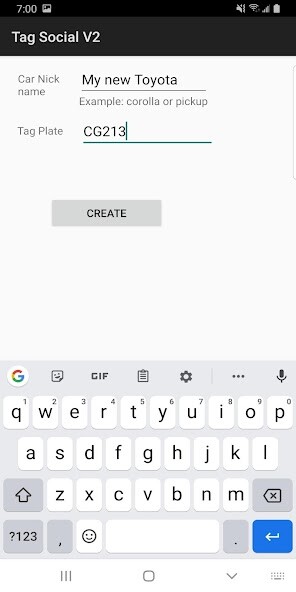 Run android online APK Tag Social V2 from MyAndroid or emulate Tag Social V2 using MyAndroid