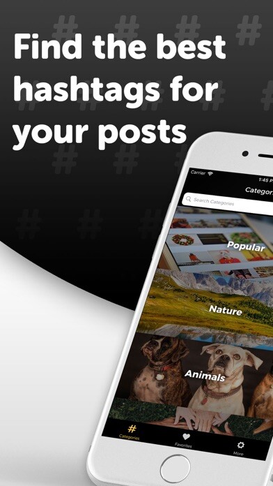 Emulate iPhone app Tagstagram - Hashtag Generator using MyAndroid Emulate iPhone app Tagstagram - Hashtag Generator using MyAndroid