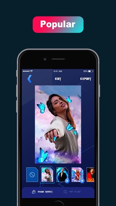 Emulate iPhone app TagTrend for Videos using MyAndroid Emulate iPhone app TagTrend for Videos using MyAndroid