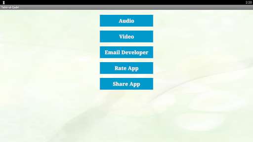 Run android online APK Tahir ul Qadri Bayan from MyAndroid or emulate Tahir ul Qadri Bayan using MyAndroid Run android online APK Tahir ul Qadri Bayan from MyAndroid or emulate Tahir ul Qadri Bayan using MyAndroid