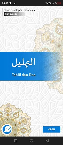 Run android online APK Tahlil from MyAndroid or emulate Tahlil using MyAndroid Run android online APK Tahlil from MyAndroid or emulate Tahlil using MyAndroid
