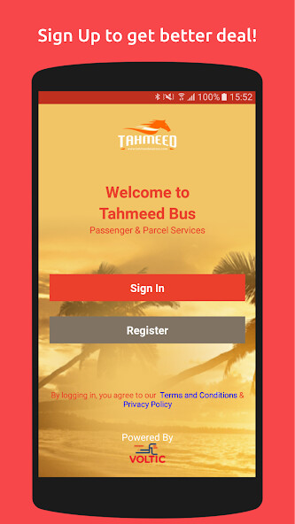 Run android online APK Tahmeed from MyAndroid or emulate Tahmeed using MyAndroid