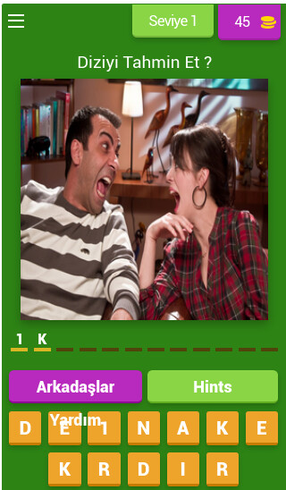 Run android online APK Tahmin Et Dizileri ? from MyAndroid or emulate Tahmin Et Dizileri ? using MyAndroid