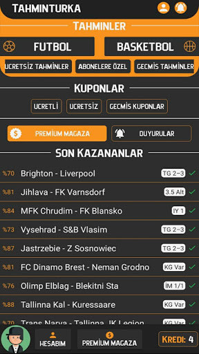 Run android online APK Tahmin Turka from MyAndroid or emulate Tahmin Turka using MyAndroid
