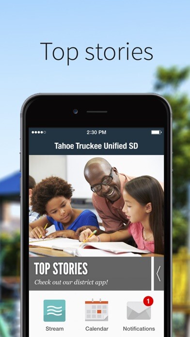 Emulate iPhone app Tahoe Truckee Unified SD using MyAndroid Emulate iPhone app Tahoe Truckee Unified SD using MyAndroid
