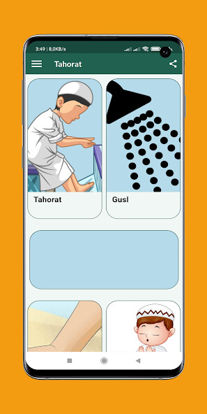 Run android online APK Tahorat - Gusl-Tayammum olish from MyAndroid or emulate Tahorat - Gusl-Tayammum olish using MyAndroid Run android online APK Tahorat - Gusl-Tayammum olish from MyAndroid or emulate Tahorat - Gusl-Tayammum olish using MyAndroid