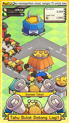 Run android online APK Tahu Bulat 2 from MyAndroid or emulate Tahu Bulat 2 using MyAndroid