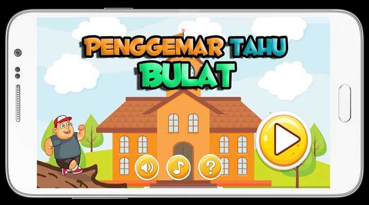 Emulate Android APK Tahu Bulat Fans Emulate Android APK Tahu Bulat Fans