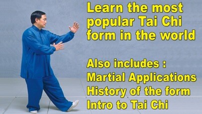 Emulate iPhone app Tai Chi 24&48 Simplified Form using MyAndroid Emulate iPhone app Tai Chi 24&48 Simplified Form using MyAndroid