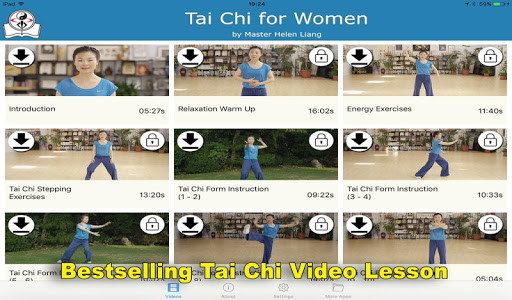 Emulate Android APK Tai Chi for Women (YMAA) Emulate Android APK Tai Chi for Women (YMAA)