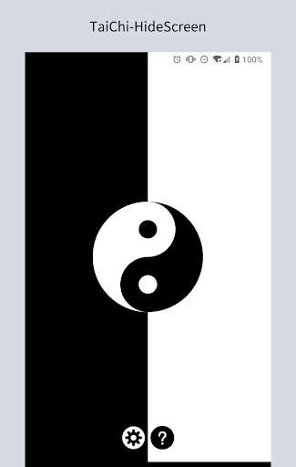 Run android online APK TaiChi-HideScreen from MyAndroid or emulate TaiChi-HideScreen using MyAndroid