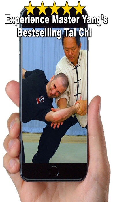 Emulate iPhone app Tai Chi Martial Applications using MyAndroid