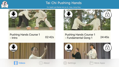 Emulate iPhone app Tai Chi Pushing Hands (YMAA) using MyAndroid Emulate iPhone app Tai Chi Pushing Hands (YMAA) using MyAndroid