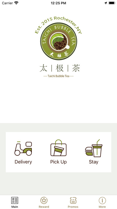 Emulate iPhone app Taichi Tea using MyAndroid Emulate iPhone app Taichi Tea using MyAndroid