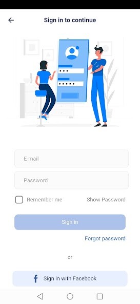 Run android online APK Taigha from MyAndroid or emulate Taigha using MyAndroid