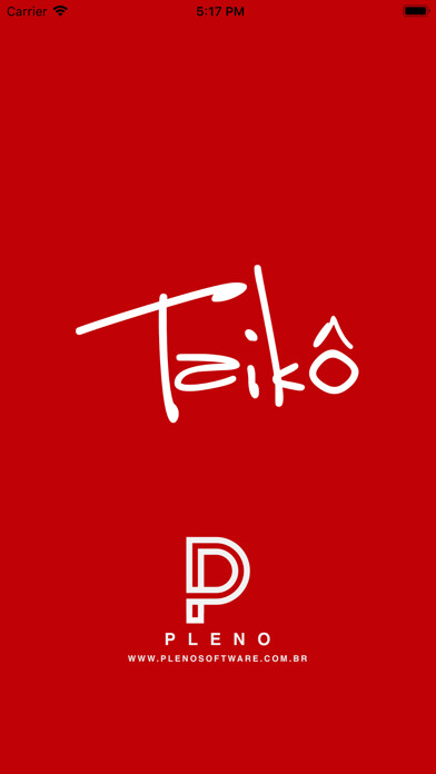Emulate iPhone app Taikô IN BOX Delivery using MyAndroid