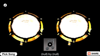 Emulate iPhone app Taiko - Japanese Drums using MyAndroid Emulate iPhone app Taiko - Japanese Drums using MyAndroid