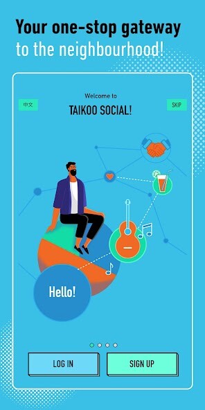 Emulate Android APK Taikoo Social Emulate Android APK Taikoo Social