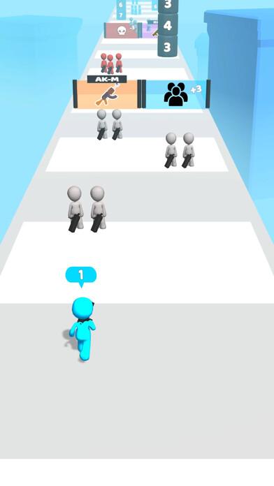 Emulate iPhone app Tail Army 3D using MyAndroid Emulate iPhone app Tail Army 3D using MyAndroid