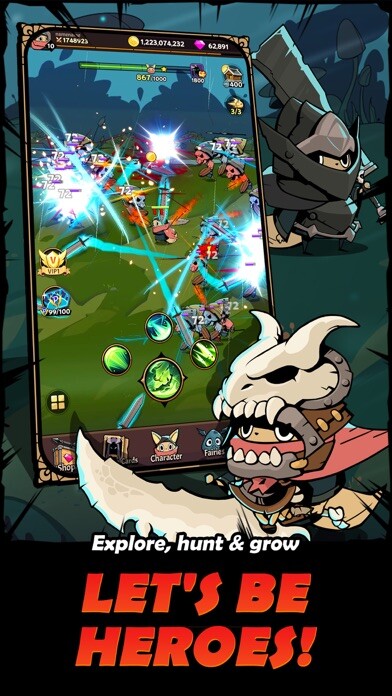 Emulate iPhone app Tailed Demon Slayer using MyAndroid Emulate iPhone app Tailed Demon Slayer using MyAndroid