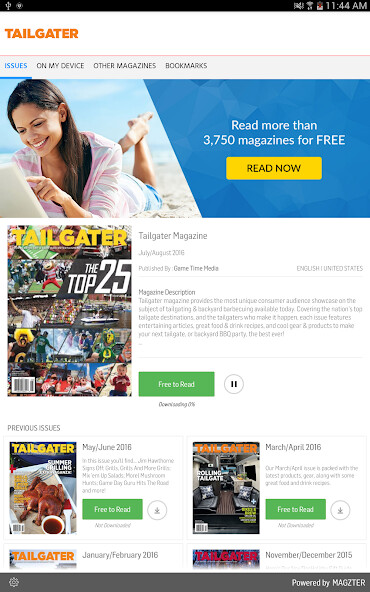 Run android online APK Tailgater Magazine from MyAndroid or emulate Tailgater Magazine using MyAndroid Run android online APK Tailgater Magazine from MyAndroid or emulate Tailgater Magazine using MyAndroid