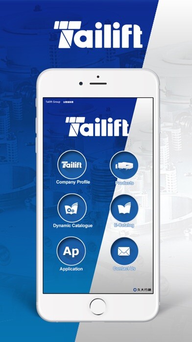 Emulate iPhone app Tailift Group using MyAndroid Emulate iPhone app Tailift Group using MyAndroid