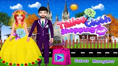Emulate iPhone app Tailor Cloth Shopping Mall using MyAndroid Emulate iPhone app Tailor Cloth Shopping Mall using MyAndroid