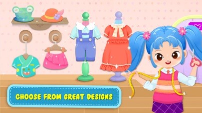 Emulate iPhone app Tailor : DIY fashion games using MyAndroid Emulate iPhone app Tailor : DIY fashion games using MyAndroid