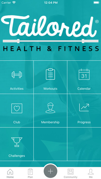 Emulate iPhone app Tailored Health & Fitness Coac using MyAndroid Emulate iPhone app Tailored Health & Fitness Coac using MyAndroid