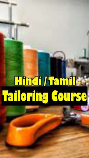 Run android online APK Tailoring Course: Cutting and Stitching from MyAndroid or emulate Tailoring Course: Cutting and Stitching using MyAndroid
