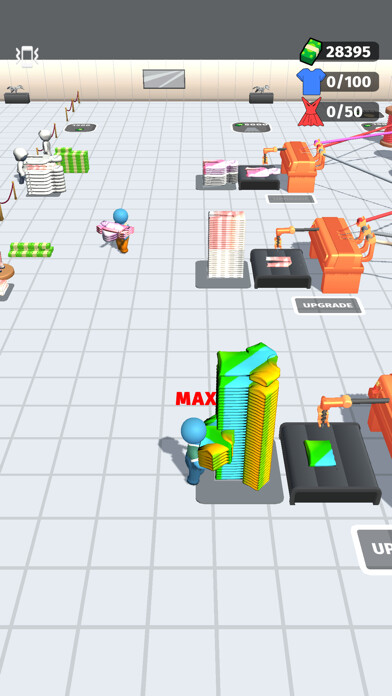 Emulate iPhone app Tailor Master 3D using MyAndroid