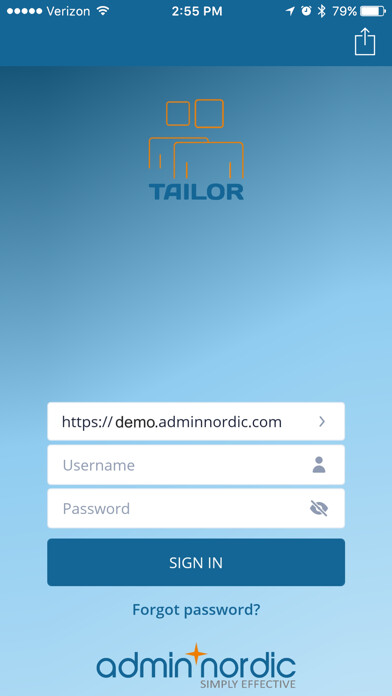 Run android online APK Tailor Mate from MyAndroid or emulate Tailor Mate using MyAndroid