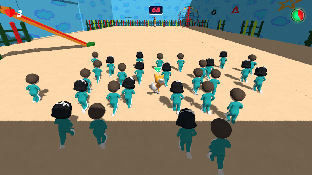 Run android online APK Tails Plays Squid Challenge from MyAndroid or emulate Tails Plays Squid Challenge using MyAndroid