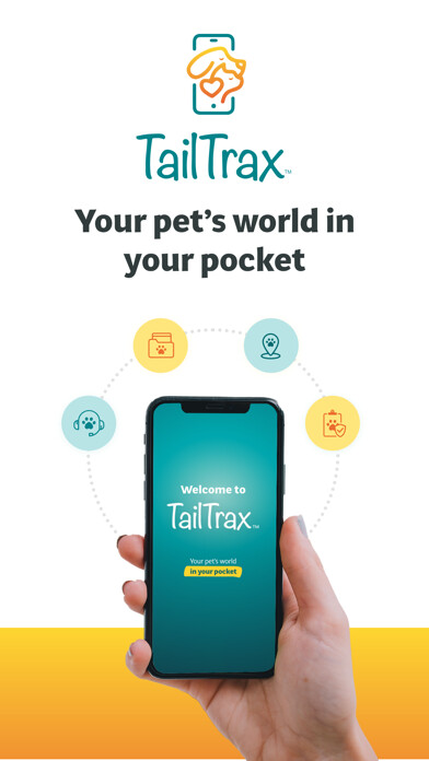 Emulate iPhone app TailTrax using MyAndroid
