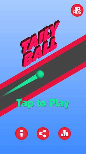 Run android online APK Taily Ball from MyAndroid or emulate Taily Ball using MyAndroid