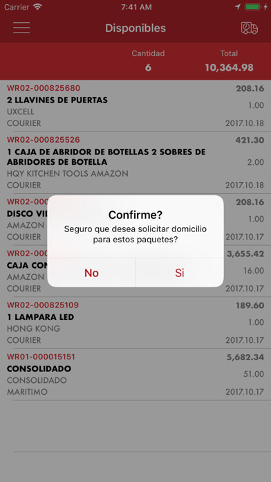 Run android online APK Taino Express from MyAndroid or emulate Taino Express using MyAndroid