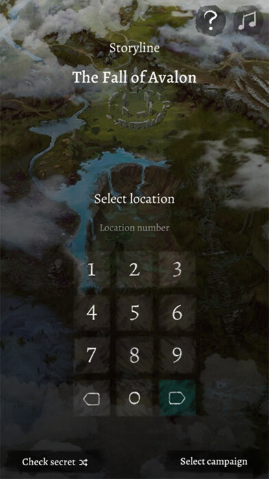 Emulate iPhone app Tainted Grail Companion using MyAndroid Emulate iPhone app Tainted Grail Companion using MyAndroid