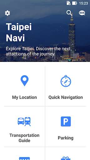 Run android online APK Taipei Main Station Navigator from MyAndroid or emulate Taipei Main Station Navigator using MyAndroid