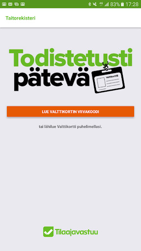 Run android online APK Taitorekisteri from MyAndroid or emulate Taitorekisteri using MyAndroid Run android online APK Taitorekisteri from MyAndroid or emulate Taitorekisteri using MyAndroid