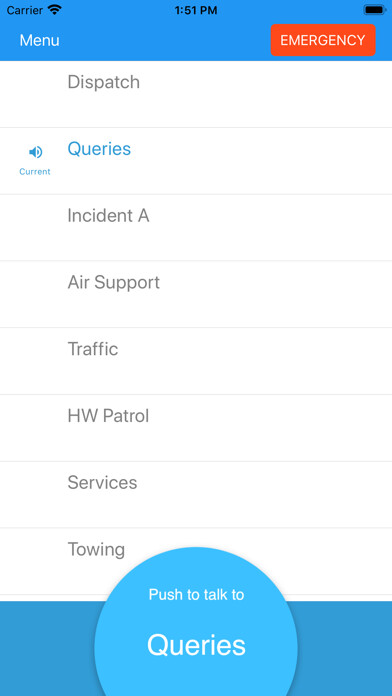 Emulate iPhone app Tait Unified Vehicle Remote using MyAndroid Emulate iPhone app Tait Unified Vehicle Remote using MyAndroid